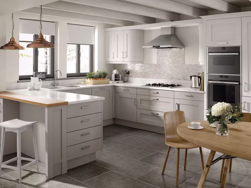 Mornington Shaker Kitchen
